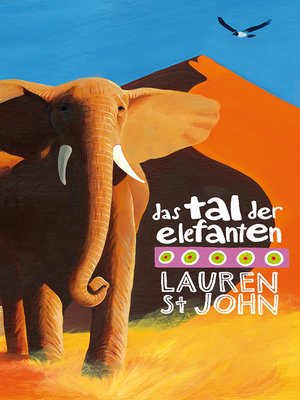 cover image of Das Tal der Elefanten